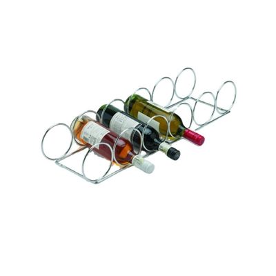 Präzisionshardware Produkte Weinregal Weinmöbel Hardware mit Polierverfahren