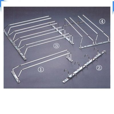 Präzisionshardware Produkte Weinregal Weinmöbel Hardware mit Polierverfahren