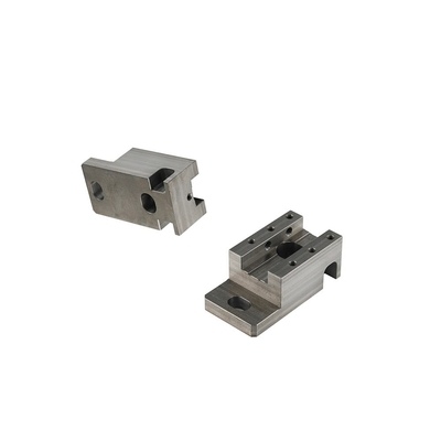 Edelstahl-Elektro-Hausbau OEM CNC-Hardware-Teile für Bauprojekte