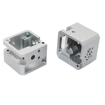 Edelstahl-Elektro-Hausbau OEM CNC-Hardware-Teile für Bauprojekte