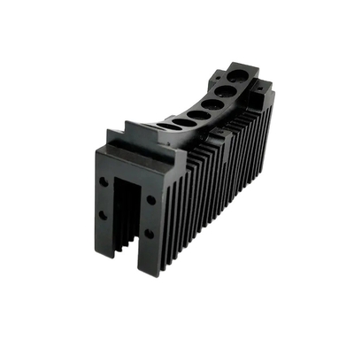 Edelstahl-Elektro-Hausbau OEM CNC-Hardware-Teile für Bauprojekte