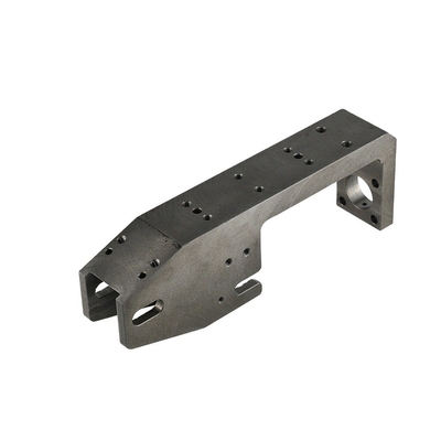 Edelstahl-Elektro-Hausbau OEM CNC-Hardware-Teile für Bauprojekte