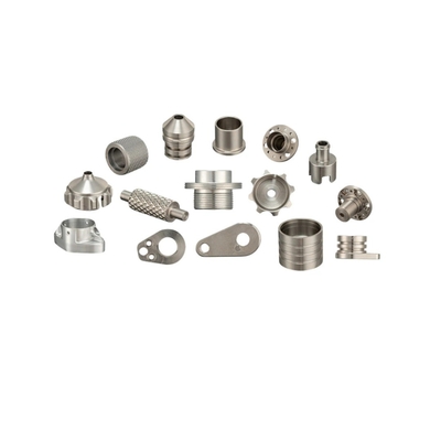 Edelstahl-Präzisionshardware Produkte OEM ODM Custom Messing CNC-Fräsen Drehen