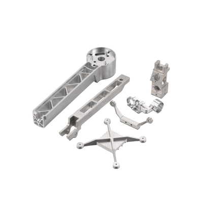 Edelstahl-Präzisionshardware Produkte OEM ODM Custom Messing CNC-Fräsen Drehen