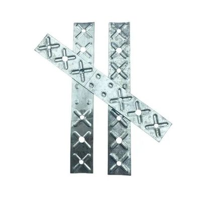 Präzisionsanforderungen Verzinkte Präzisionshardwareprodukte mit Stempelverfahren