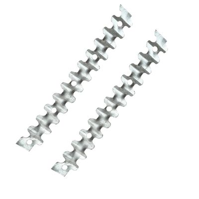 Präzisionsanforderungen Verzinkte Präzisionshardwareprodukte mit Stempelverfahren