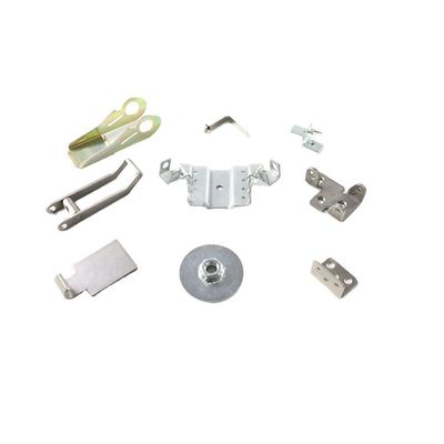 OEM-CNC-Hardware-Teile Kundenstichpräzisionsstempel Teile und Komponenten aus Edelstahl