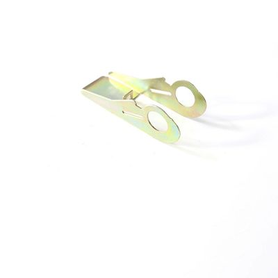 OEM-CNC-Hardware-Teile Kundenstichpräzisionsstempel Teile und Komponenten aus Edelstahl