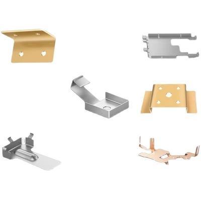 Individuelle Stahlplatten aus Edelstahl für OEM-CNC-Hardwarekomponenten