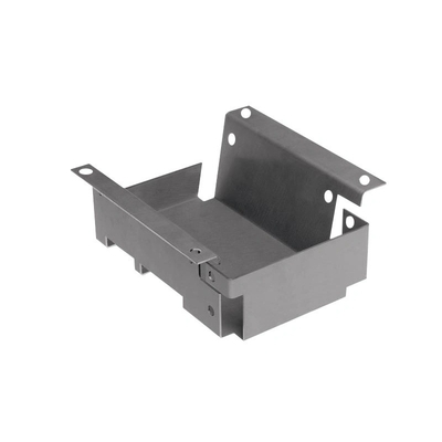 Individuelle Stahlplatten aus Edelstahl für OEM-CNC-Hardwarekomponenten