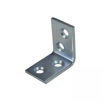 Präzisionshardware Produkte Edelstahlblech Metallstempelhalter mit Plattierung