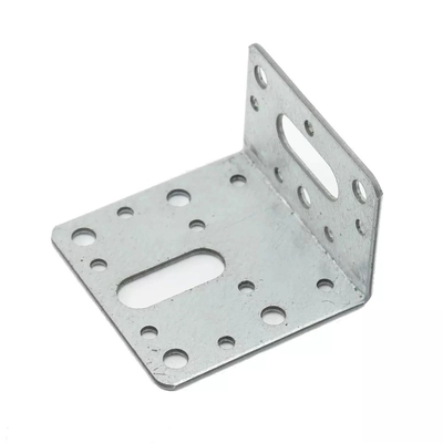 Präzisionshardware Produkte Edelstahlblech Metallstempelhalter mit Plattierung