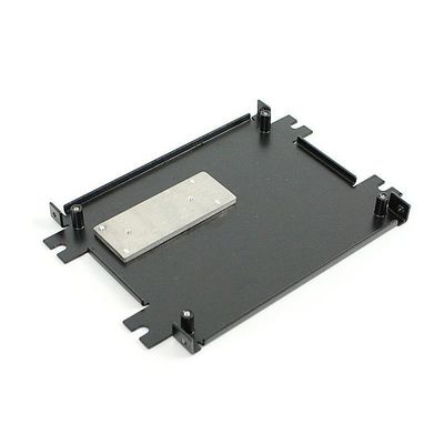 Stempelprozess Edelstahl-Aluminiumhalter für Präzisionshardwareprodukte