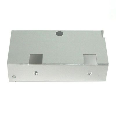 Stempelprozess Edelstahl-Aluminiumhalter für Präzisionshardwareprodukte