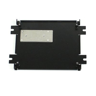 Stempelprozess Edelstahl-Aluminiumhalter für Präzisionshardwareprodukte