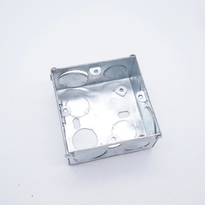 Edelstahlbiegen Prototyp für OEM CNC-Hardware-Teile Blechmetallherstellung