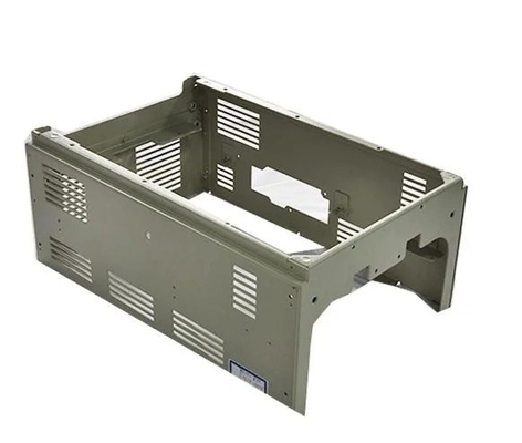Edelstahlbiegen Prototyp für OEM CNC-Hardware-Teile Blechmetallherstellung