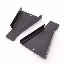 Stempelverfahren für Biegeteile aus Edelstahl, Aluminium und Messing in Fabriken