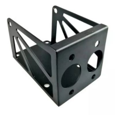 Stempelverfahren für Biegeteile aus Edelstahl, Aluminium und Messing in Fabriken