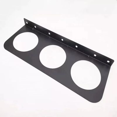 Stempelverfahren für Biegeteile aus Edelstahl, Aluminium und Messing in Fabriken