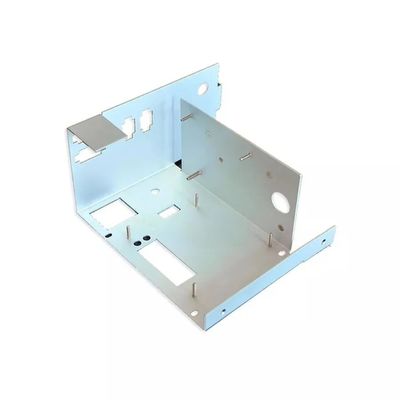 Stempelverfahren für Biegeteile aus Edelstahl, Aluminium und Messing in Fabriken