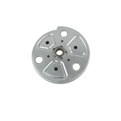 OEM-CNC-Hardware-Komponenten Tiefgezeichnetes Metall Tiefgezeichneter Teile Unterteil Gehäuse