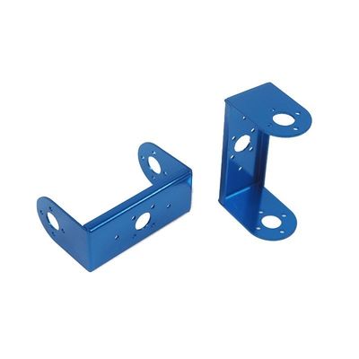 Präzisionsverarbeitung Edelstahllaserschneiden Biegen Stempelblatt Metallteile