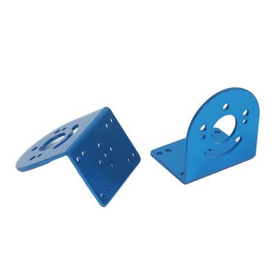 Präzisionsverarbeitung Edelstahllaserschneiden Biegen Stempelblatt Metallteile