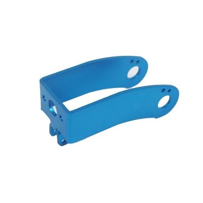 Präzisionsverarbeitung Edelstahllaserschneiden Biegen Stempelblatt Metallteile