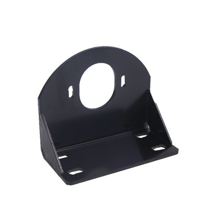 Präzisionsverarbeitung Edelstahllaserschneiden Biegen Stempelblatt Metallteile