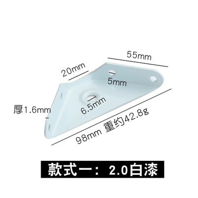 Stempelprozess Eckspangen aus Edelstahl