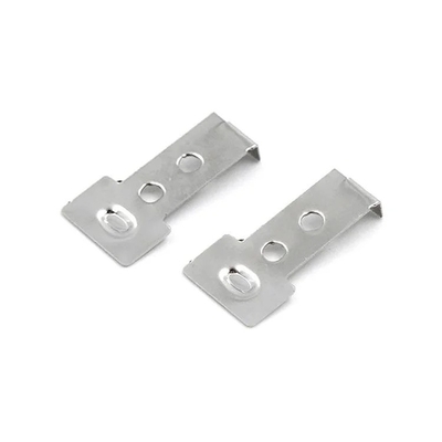 Stempelprozess Malerei Edelstahl Anodisierte Aluminium Metall Biegeteile