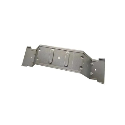 Stempelprozess Malerei Edelstahl Anodisierte Aluminium Metall Biegeteile