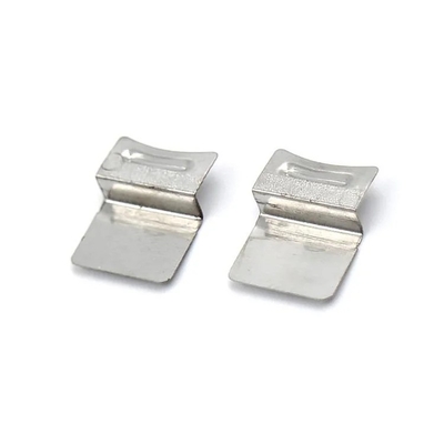 Stempelprozess Malerei Edelstahl Anodisierte Aluminium Metall Biegeteile