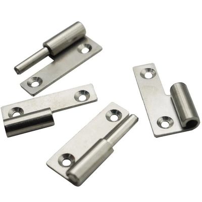 Produkte aus Edelstahl für die Präzisionshardware