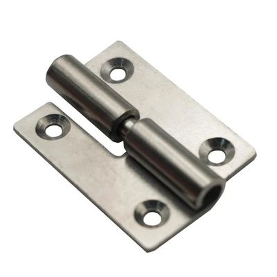 Produkte aus Edelstahl für die Präzisionshardware