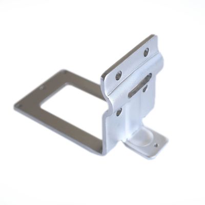 Produkte für die Präzisionshardware Bearbeitete Heizkörper und Aluminium-Wärmewaschbecken