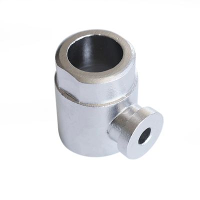 Edelstahl CNC-Hardware-Komponenten