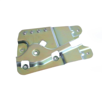 Edelstahlstempelteile für OEM-CNC-Hardware-Komponenten