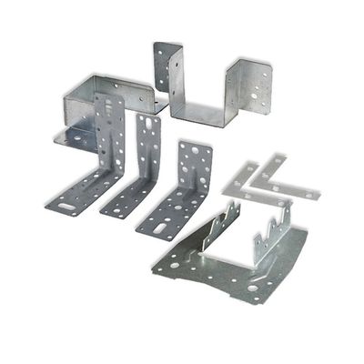 Stempelprozess Holzverbindungen für CNC-Hardware