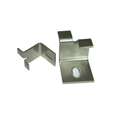 Precision Hardware Produkte Edelstahl Stanz Nichtstandardteile zur Verarbeitung