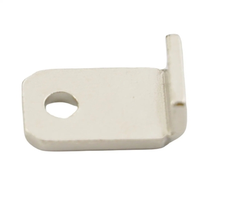 Precision Hardware Produkte für Fabriken Tech Stamping Teil in Kupfer Eisen Kohlenstoffstahl