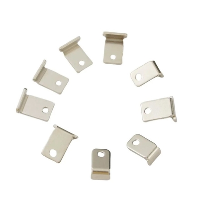Precision Hardware Produkte für Fabriken Tech Stamping Teil in Kupfer Eisen Kohlenstoffstahl