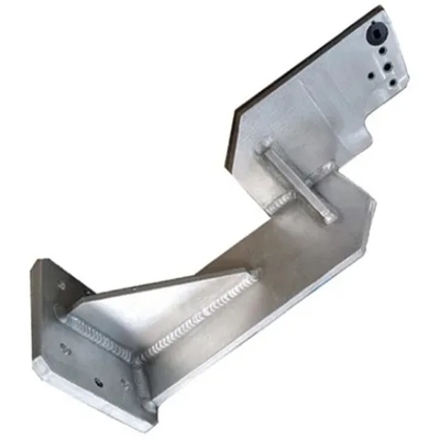 OEM CNC-Hardware-Komponenten Hochpräzisions-Edelstahl-Metallprägung mit Plattierung