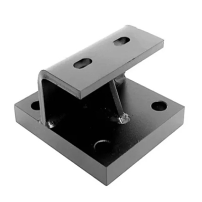 OEM CNC-Hardware-Komponenten Hochpräzisions-Edelstahl-Metallprägung mit Plattierung