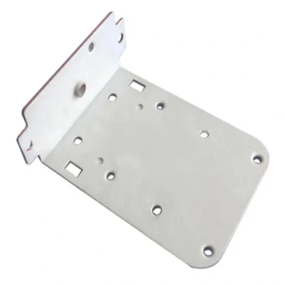 OEM CNC-Hardware-Komponenten Hochpräzisions-Edelstahl-Metallprägung mit Plattierung