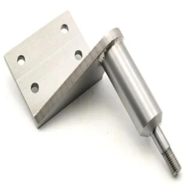 OEM CNC-Hardware-Komponenten Hochpräzisions-Edelstahl-Metallprägung mit Plattierung