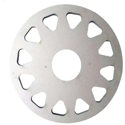 OEM CNC-Hardware-Komponenten Hochpräzisions-Edelstahl-Metallprägung mit Plattierung