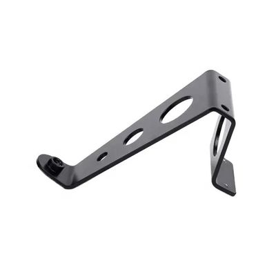 Präzisionshardwareprodukte mit individueller Automobilverbindung aus Aluminiummetall