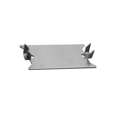 Pulverbeschichtete Stahl-Metallstempelteile für OEM-CNC-Hardware-Komponenten
